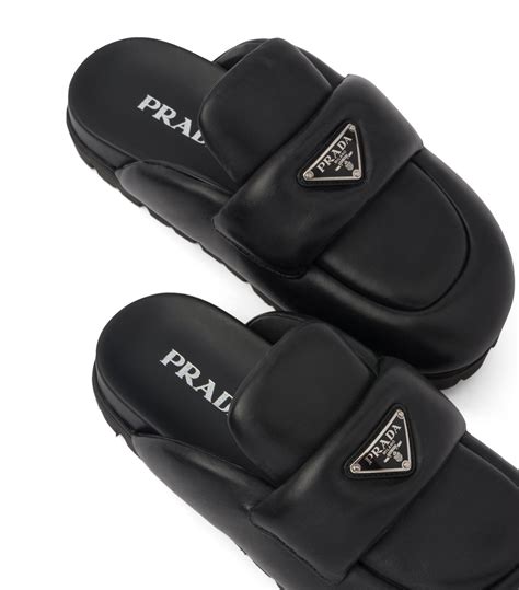 Prada mules On Sale 